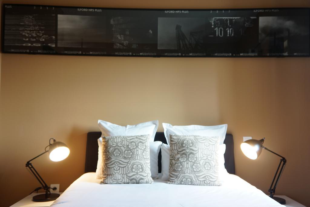 Hotel Courtille De Solutre Pokój zdjęcie