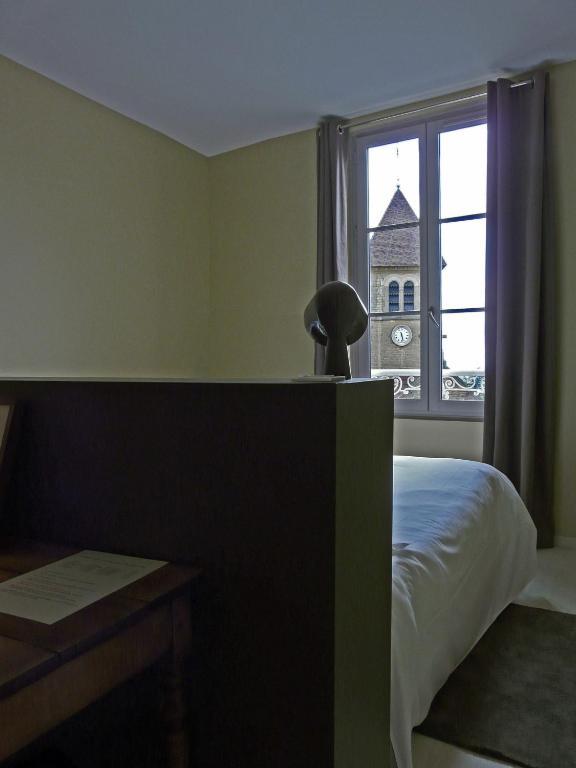 Hotel Courtille De Solutre Pokój zdjęcie